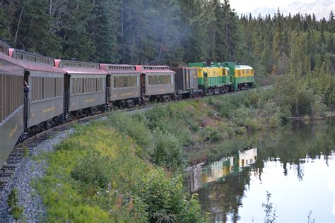 White Pass & Yukon Route Railroad | Examples and Forms