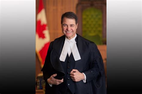 Canada's Speaker of the House invites the Sault to chat - Sault Ste. Marie News