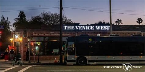 The Venice West Brings Live Music, Tasty Food, And Good Vibes To Los ...