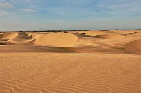 HD wallpaper: Adventure, Coro, Dunes, Falcon, landscape, medanos, park ...