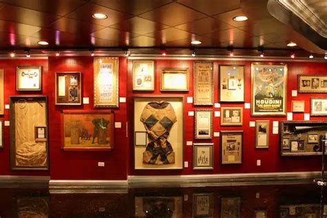 Abracadabra! Explore NYC's Houdini Museum