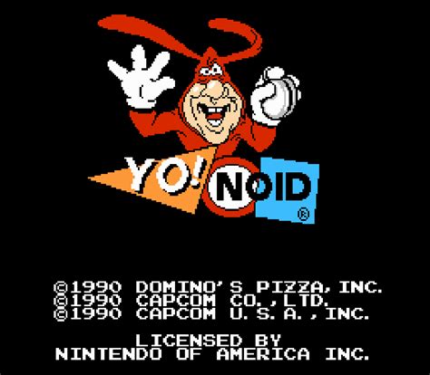 Yo! Noid (Game) - Giant Bomb