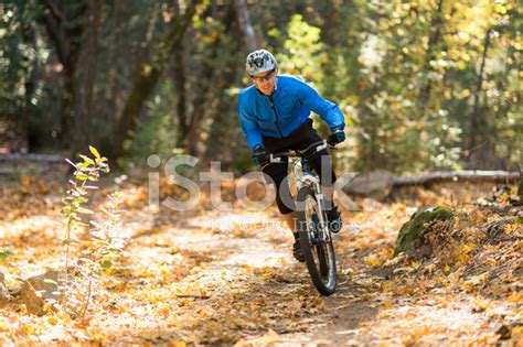 Mountain Bike Riding Stock Photo | Royalty-Free | FreeImages