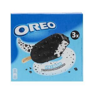 Oreo Ice Cream Stick 3 x 110ml Online at Best Price | Ice Cream Impulse | Lulu UAE