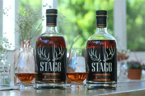 Stagg Jr. Comparison - Batch 12 vs Batch 14 - Bourbon Culture