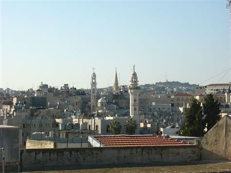 Bethlehem | City, West Bank, Nativity, History, People, Meaning ...