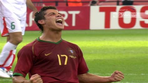 Cristiano Ronaldo vs Iran (World Cup 2006) HD 720p by Hristow - YouTube