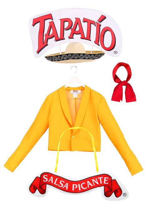 Tapatio: Adult Tapatio Man Costume - Walmart.com