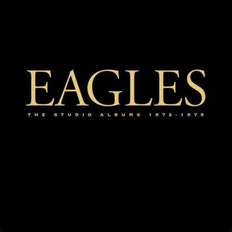 Eagles Logo Band - Eagles Band Logo Decal Sticker Eagles Band Decal / Eagles band logo ac dc ...