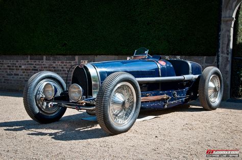 Bugatti Type 59 | The Bugatti Type 59 (1934) is powered by a… | Flickr