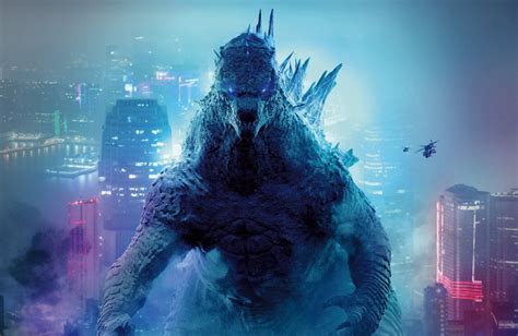 How Tall Are Godzilla and Kong in 2021’s Godzilla Vs. Kong?