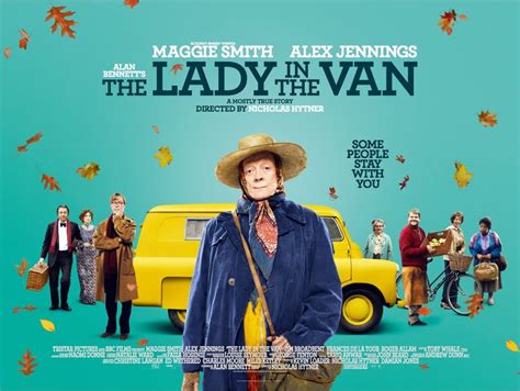 The Lady in the Van (2015) Pictures, Trailer, Reviews, News, DVD and ...