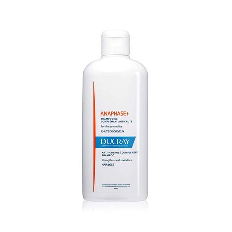 DUCRAY Anaphase+ Anti-Hair Loss Complement Shampoo - CITYPARA