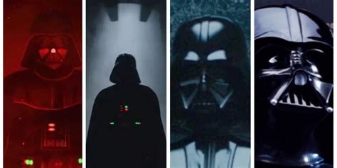 Star Wars: Every Darth Vader Actor, Ranked