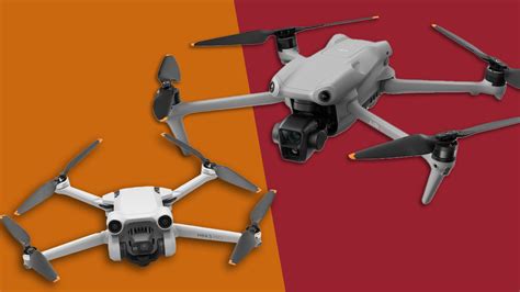 DJI Mini 3 Pro vs DJI Air 3: which drone should you…