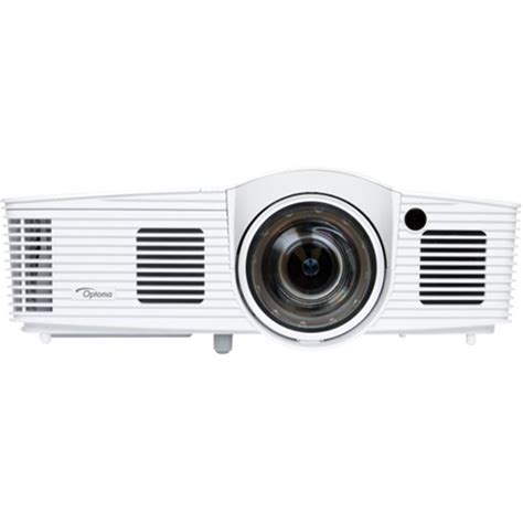 Best Buy: Optoma 1080p DLP Projector White EH200ST