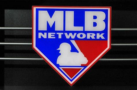 MLB Network Logo - LogoDix