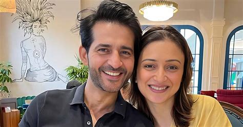 Gauri Pradhan Excited To Reunite With Husband Hiten Tejwani On Screen ...