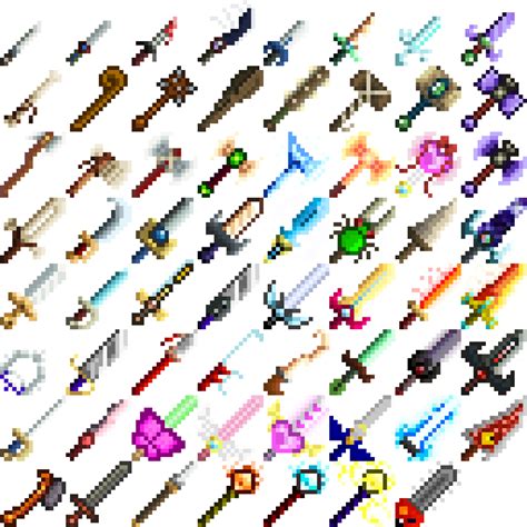 Nightmare's Additional Weaponry at Stardew Valley Nexus - Mods and community