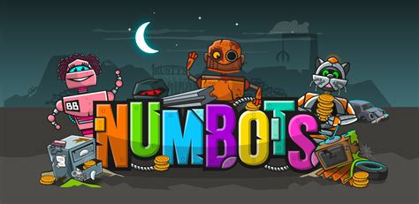 NumBots: Amazon.co.uk: Appstore for Android