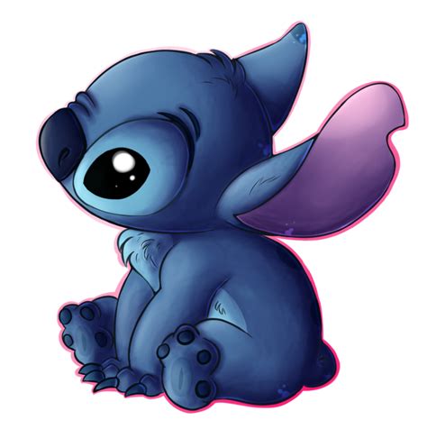 Fanart: Stitch :D | Lilo and stitch, Fan art, Stitch