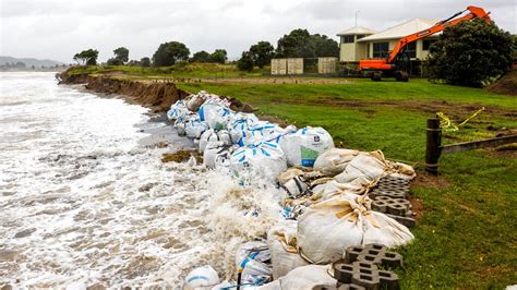 New Zealand declares national state of emergency after Cyclone Gabrielle causes major damage ...