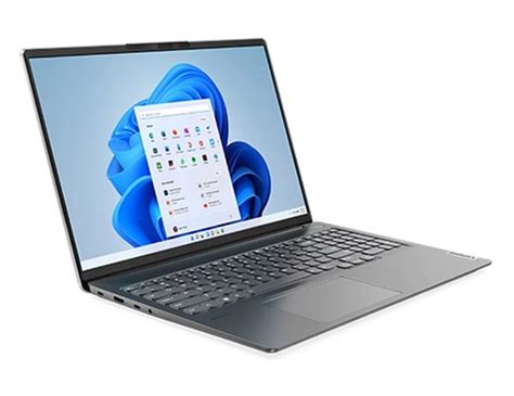 Lenovo IdeaPad 5i Pro 16: QHD+ 120Hz IPS, i5-12500H, A370M 4GB, 16GB ...