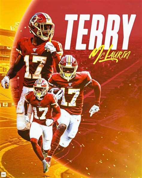 Terry McLaurin design : r/Commanders