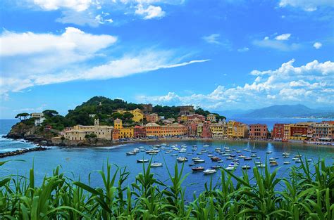 Baia Del Silenzio - Sestri Levante Photograph by Federica Gentile ...