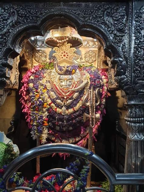 Kaal Bhairava Temple in Varanasi