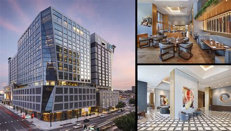 The Joseph Hotel Nashville opens as hotel industry faces historic wave of foreclosures - Biz ...