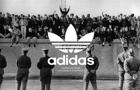 Adidas: History is proof on Behance