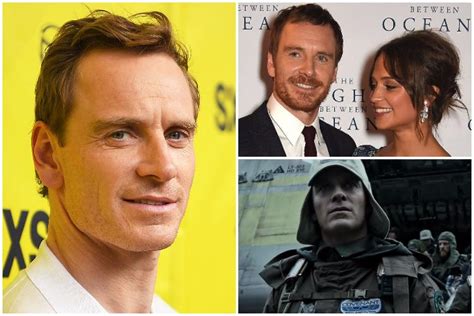 Michael Fassbender claims comedy roles on the big screen are 'something that I have to do more ...