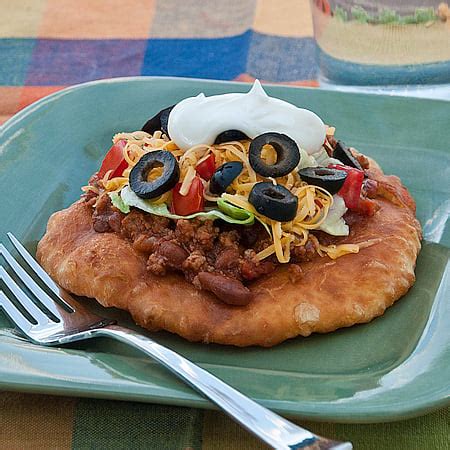 Navajo Fry Bread | Real Mom Kitchen