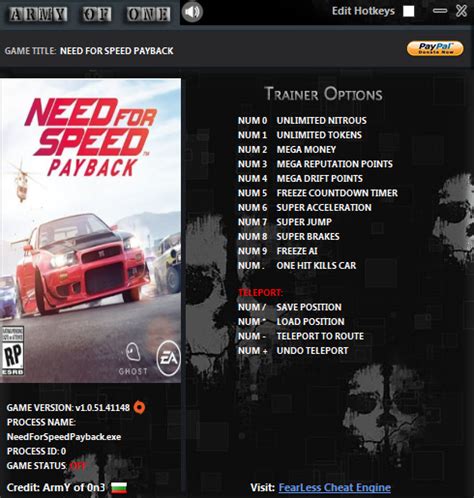 Nfs payback 2 - directoryluda