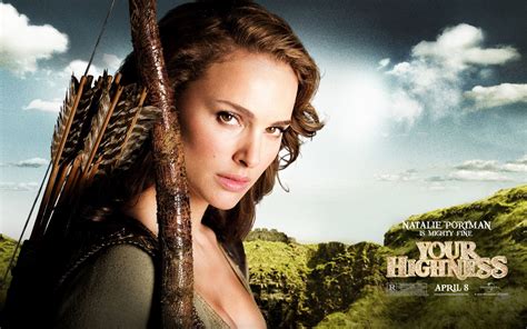 Celebrities, Movies and Games: Natalie Portman as Isabel - Your ...