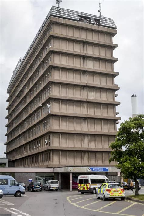 Body found in toilets at Gloucestershire Royal Hospital - Gloucestershire Live