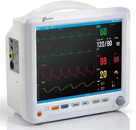 Buy Cardiac Monitor from Universal Medical Instruments Delhi, Delhi, India | ID - 1455678