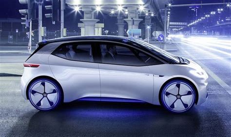 VW developing £17,000 electric car with 124-miles of range: Here’s when ...