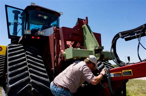 11 states consider 'right to repair' for farming equipment