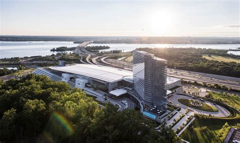 MGM National Harbor | HKS Architects