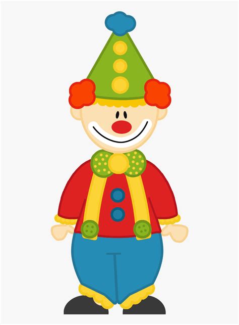 Clip Art Clowns Patterns - Circus Clown Clip Art , Free Transparent Clipart - ClipartKey