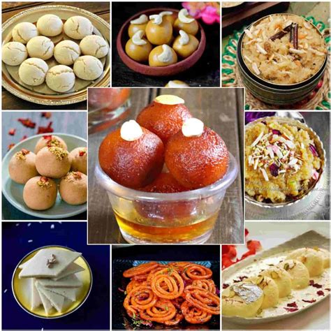 Best Indian Dessert Recipes | Easy Indian Sweets - Cook with Kushi