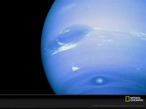 Neptune Storms Picture, Voyager 2 Wallpaper, Download, Photos ...