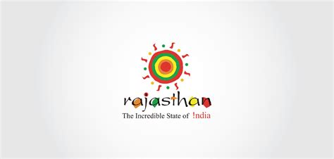 Branding | Logo Design - Rajasthan Tourism :: Behance