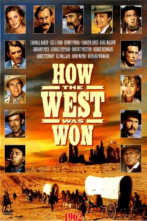 how the west was won poster | Movies, Love movie, Movies online