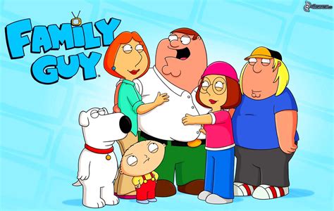 Download TV Show Family Guy Wallpaper