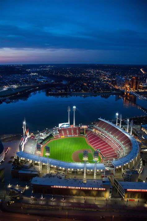 Cincinnati Reds Stadium Name