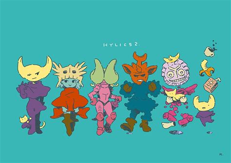 Pin by Kris Dreemurr on Hylics 2 | Character design, Character art ...