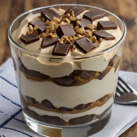 Peanut Butter Cup Trifle